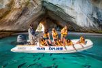 Visit Website of HAHEI EXPLORER CATHEDRAL COVE BOAT TOUR - Coromandel Peninsula Image of HAHEI EXPLORER - Coromandel Peninsula